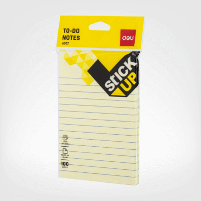 stick note