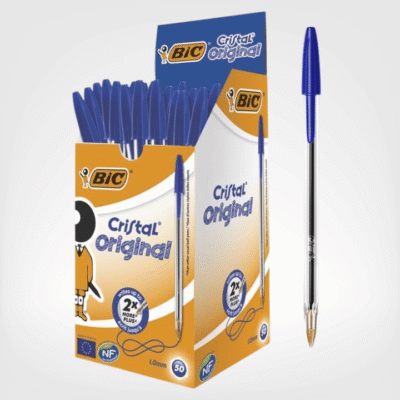 stylo bic cristale