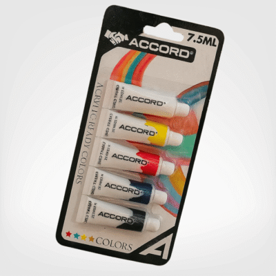 colors tube 5psc accord