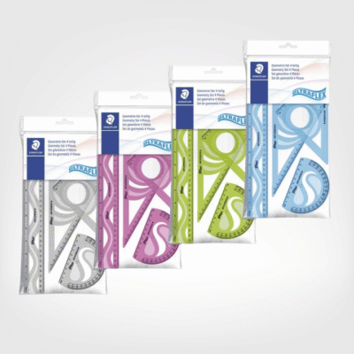 geometrie 4 psc staedtler