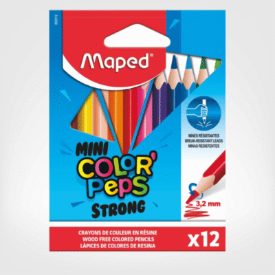 crayon de couleur maped