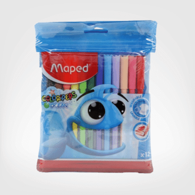 FEUTRE COULEUR MAPED