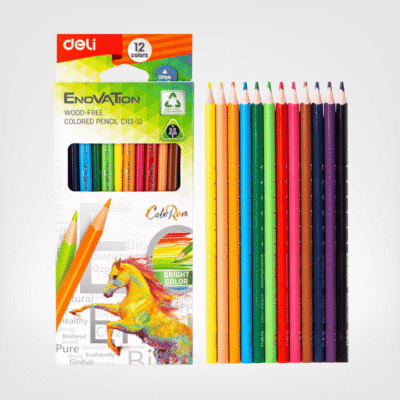CRAYON DE COULEUR DELI