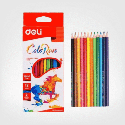 CRAYON DE COULEUR DELI