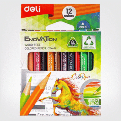 CRAYON DE COULEUR PETIT DELI