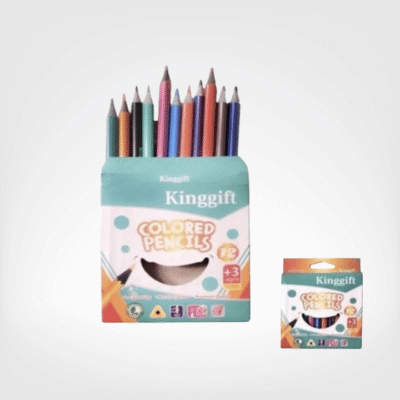 CRAYON DE COULEUR KINGGIFT