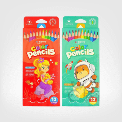 CRAYON DE COULEUR YALONG