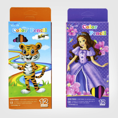 CRAYON DE COULEUR VIOLEN