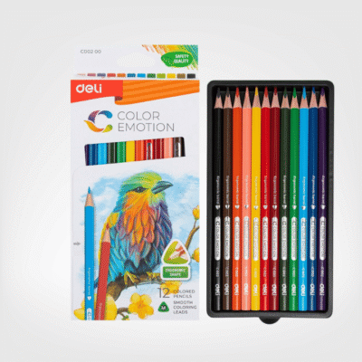 CRAYON DE COULEUR DELI