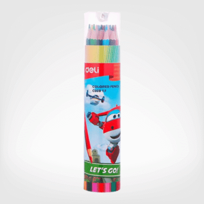 CRAYON DE COULEUR DELI