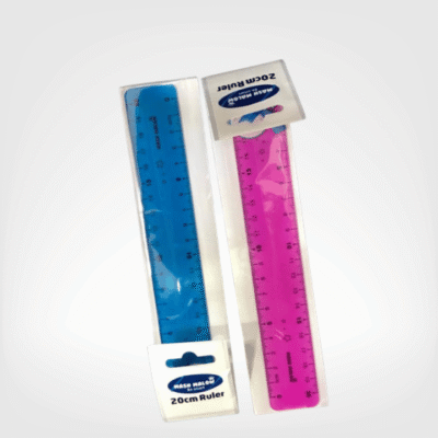 mash malow flexible 20cm مسطرة